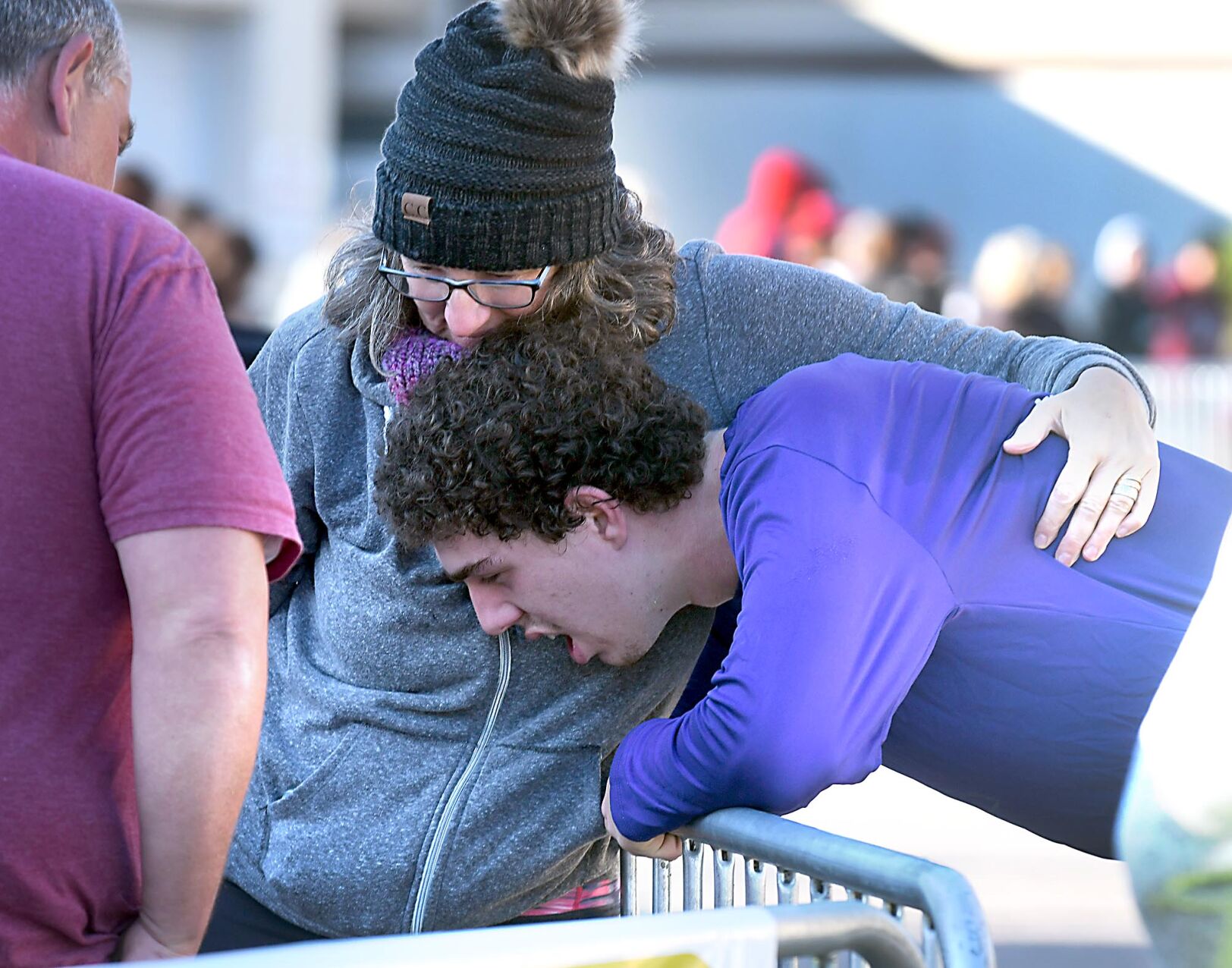 Mankato Marathon grateful finish